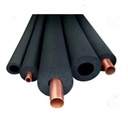 TUBO DE AISLACION ELASTOMERICA 2 MTS COQUILLA 1" -1/2"