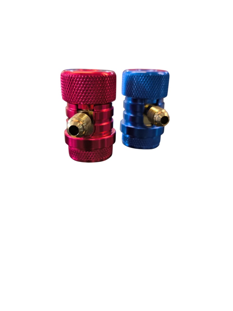 KIT DE ACOPLES (ALTA Y BAJA) MARCA VALUE