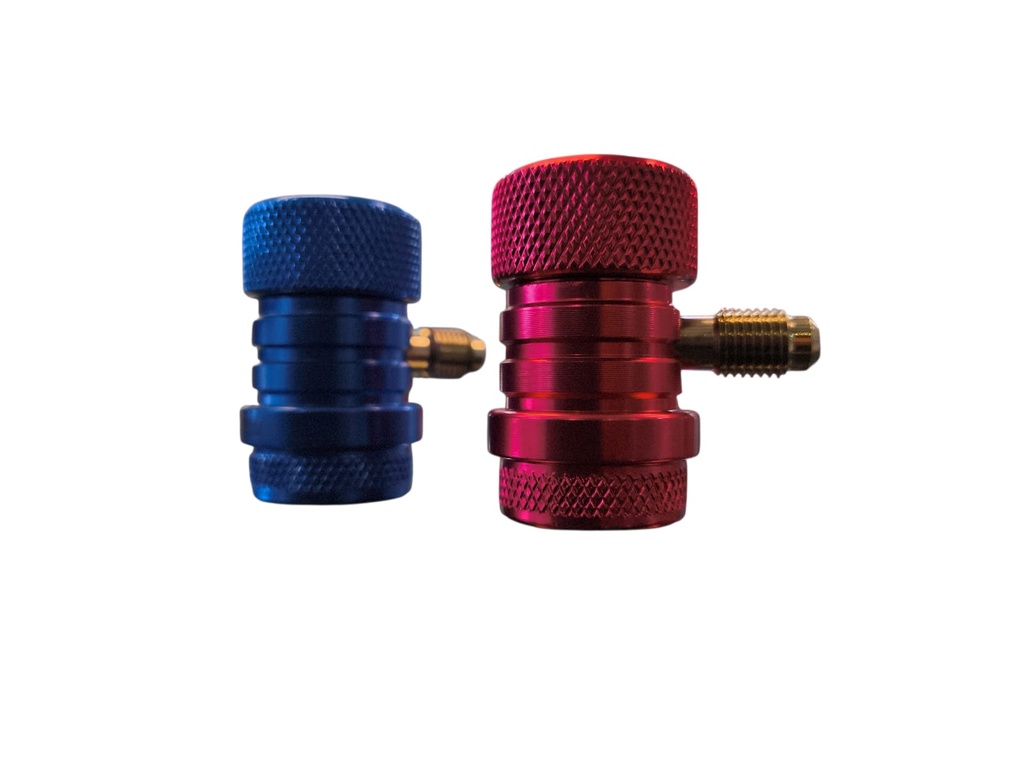 KIT DE ACOPLES (ALTA Y BAJA) MARCA VALUE