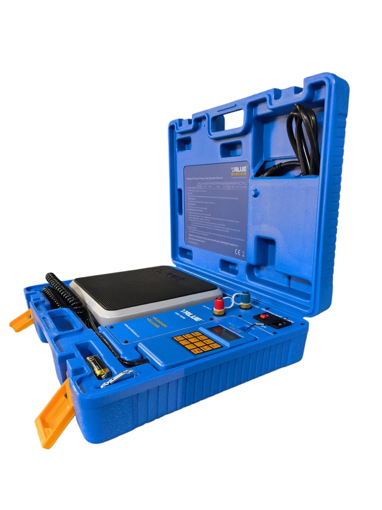 VALUE PESA BALANZA SOLENOIDE 100 KG VES100B