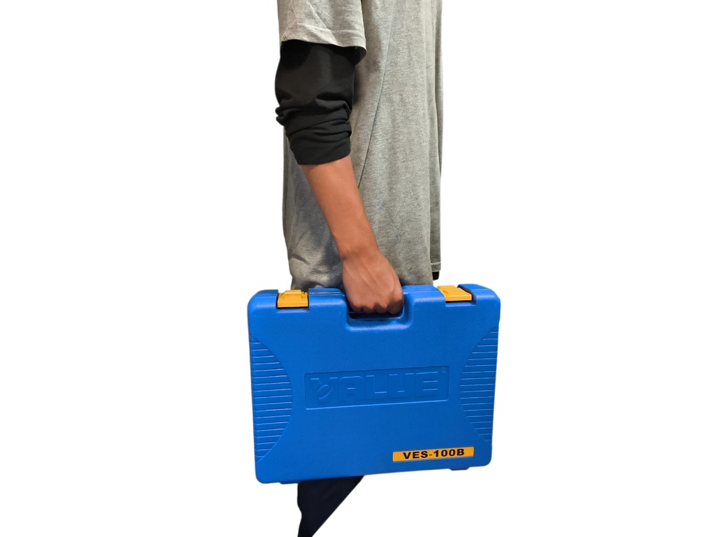 VALUE PESA BALANZA SOLENOIDE 100 KG VES100B