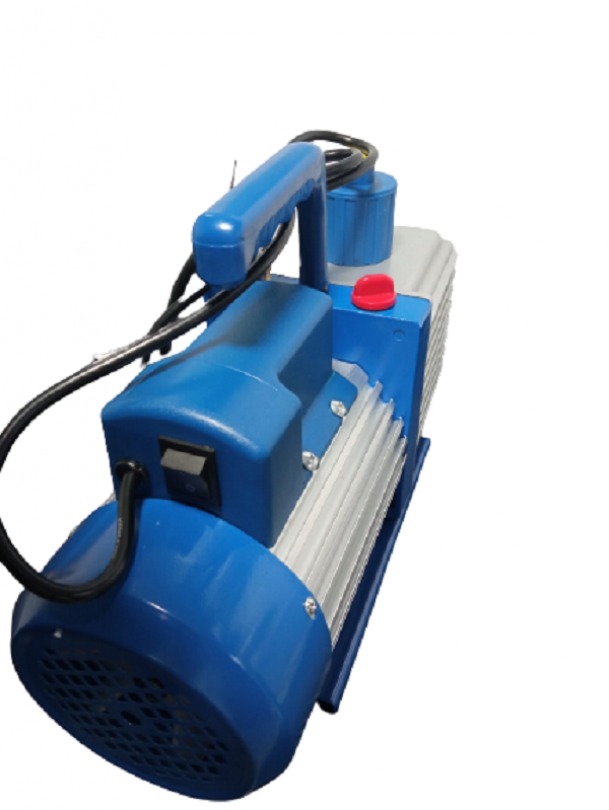 Bomba de Vacío 10 CFM  2 Etapas. LONG TERM