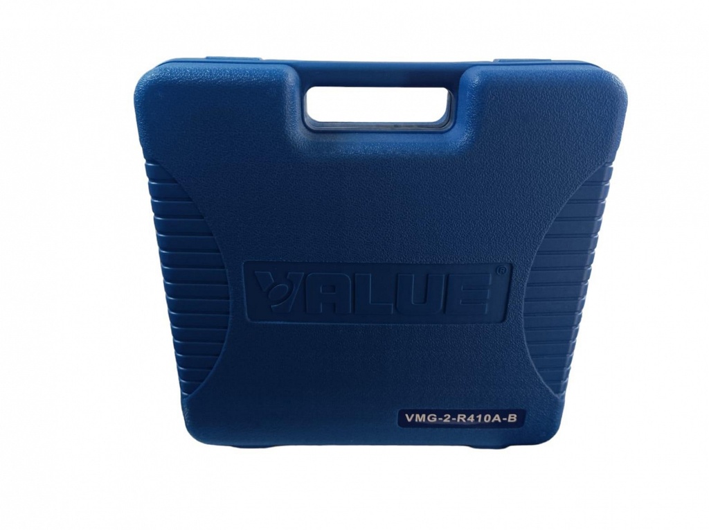 VALUE  MANOMETRO 68mm (MALETA)