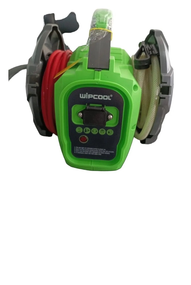 Bomba de limpieza para EQ. A/C C10  WIPCOOL (ALAMBRICA)