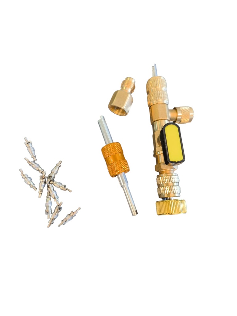 Removedor De Pepa, Extractor De Nucleo 1/4 5/16 Valvula (GENERICA)