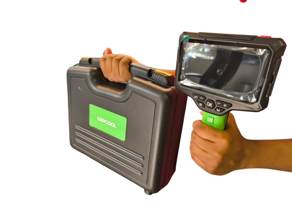 Endoscopio Industrial de Doble Lente Wipcool