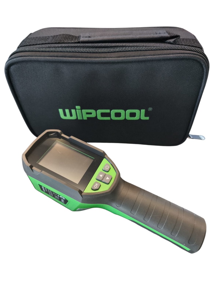 Camara de Imagenes termicas infrarrojas Wipcool