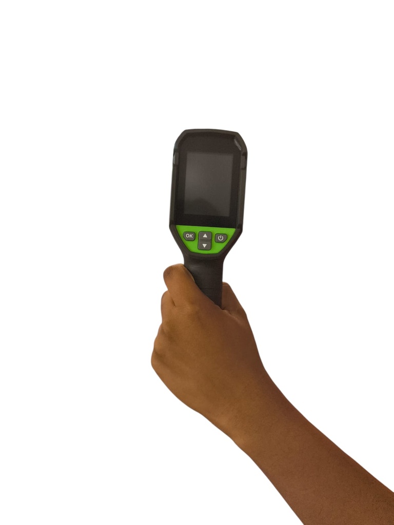 Camara de Imagenes termicas infrarrojas Wipcool