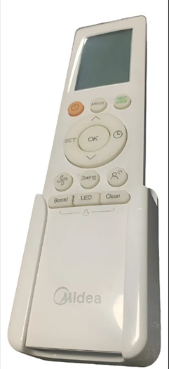 Soporte Base Porta Control Remoto RG51F Incluye Tornillos