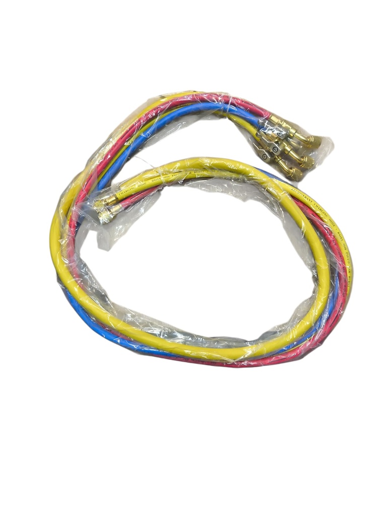 TESTO 557s - MANIFOLD SMART CON SENSORES INALAMBRICOS DE TEMPERATURA ,VACIO Y MANGUERAS