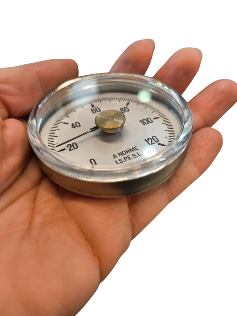 TERMOMETRO DE CONTACTO 0/120ºC