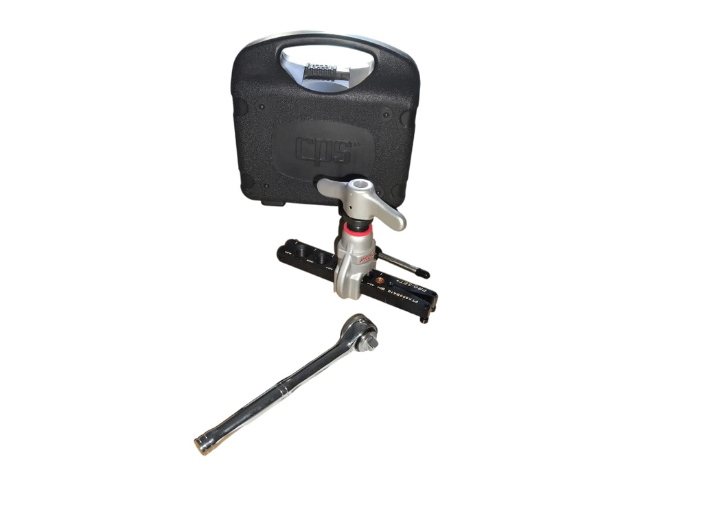 CPS Juego de Expansor R410A Cónico 1/4 A 3/4 (MALETA) FT800FN