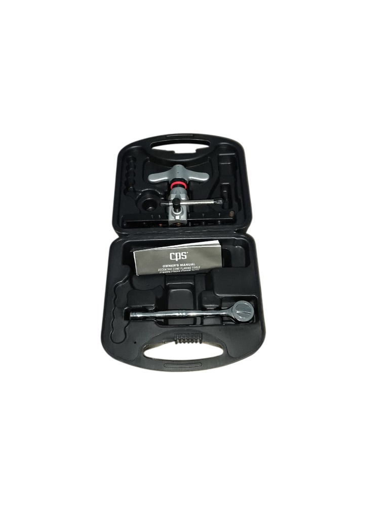 CPS Juego de Expansor R410A Cónico 1/4 A 3/4 (MALETA) FT800FN