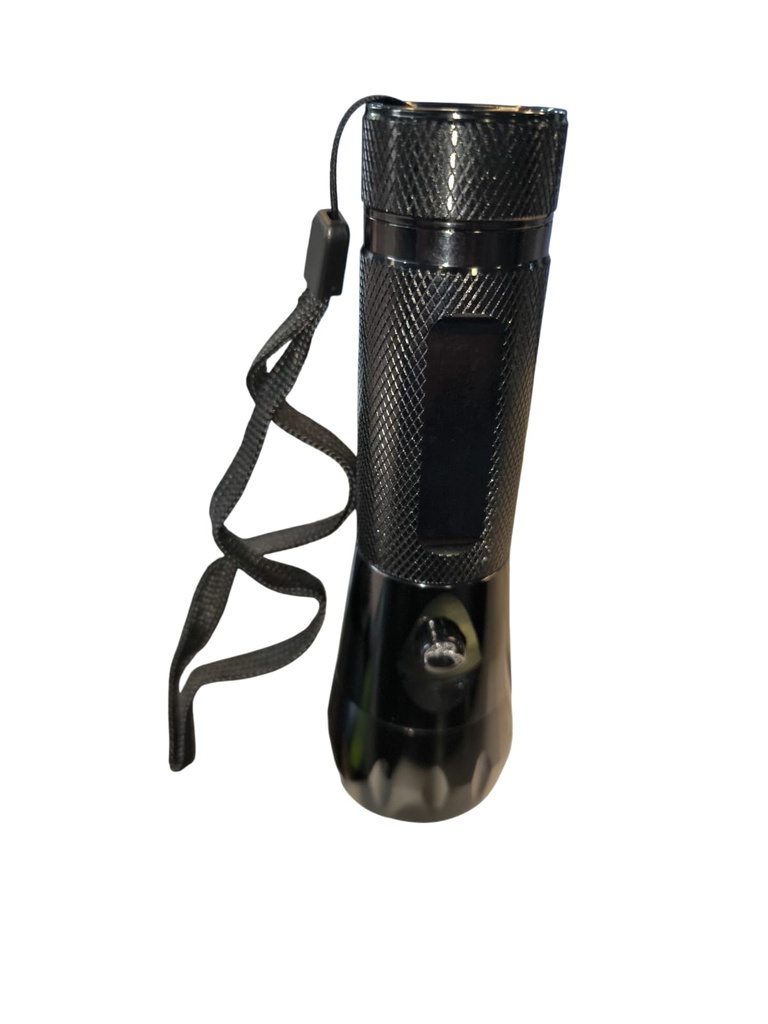 KIT detector de Fugas UV + Linterna