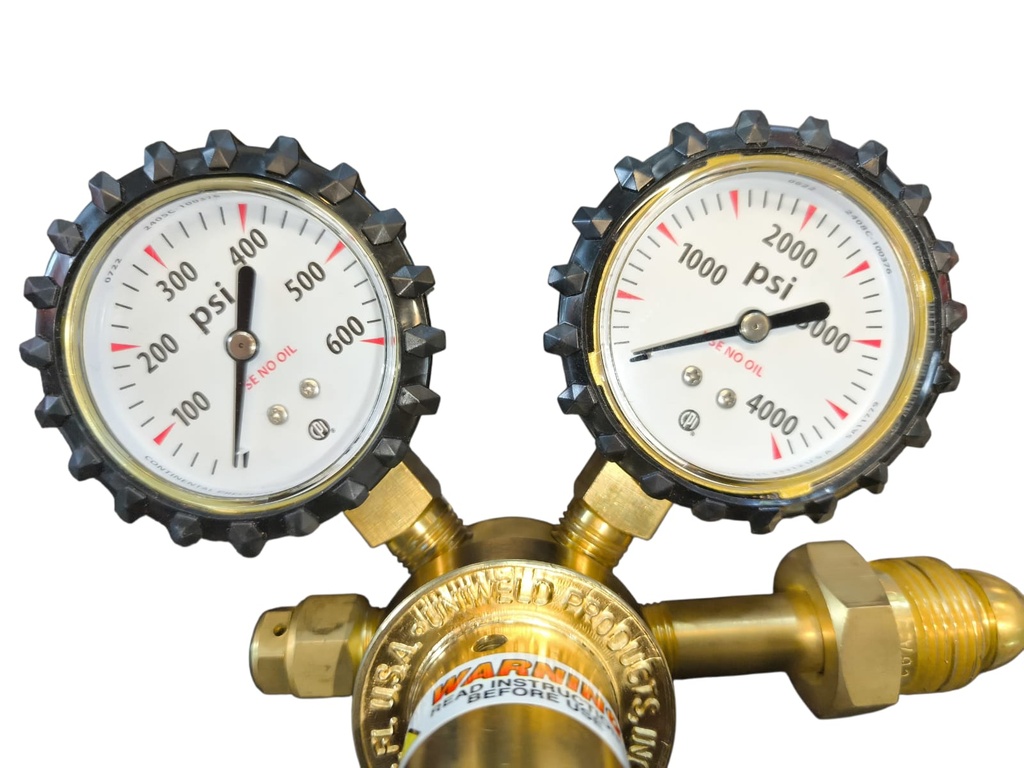 Regulador de Nitrógeno CPS