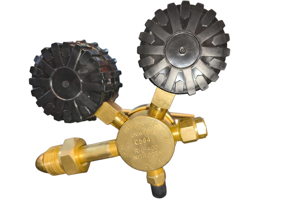 Regulador de Nitrógeno CPS