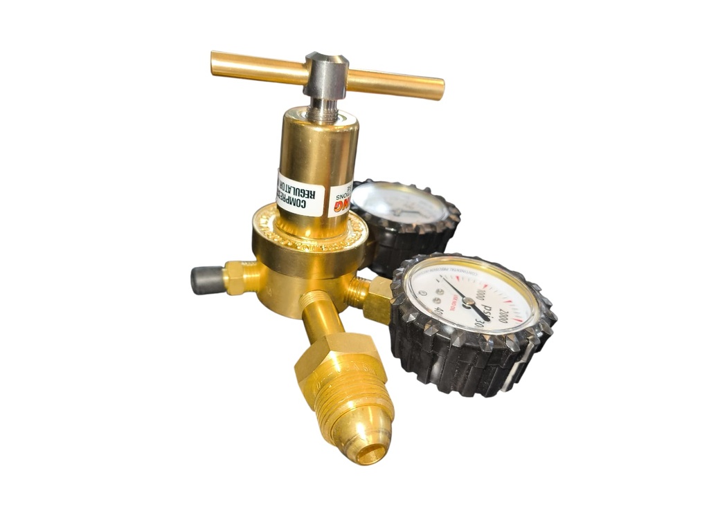 Regulador de Nitrógeno CPS