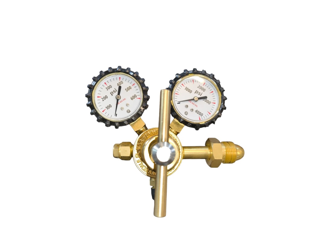 Regulador de Nitrógeno CPS