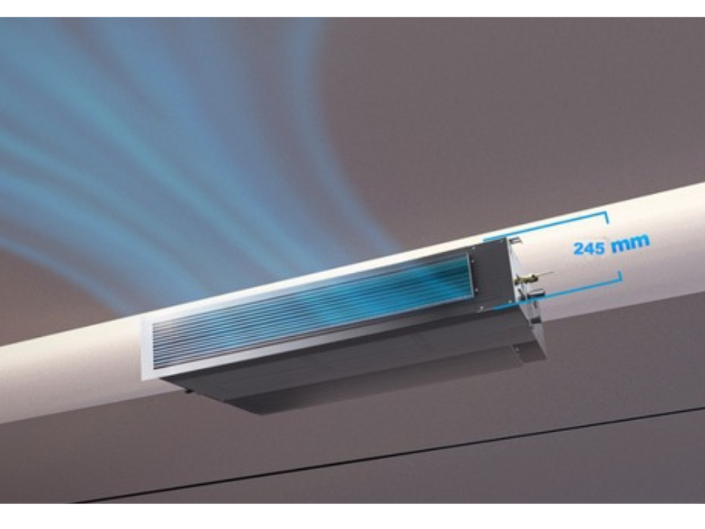 Aire Acondicionado Inverter TCL Ducto 48000BTU