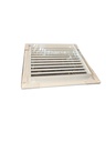 Rejilla de Retorno sin damper 30 x 30 cm