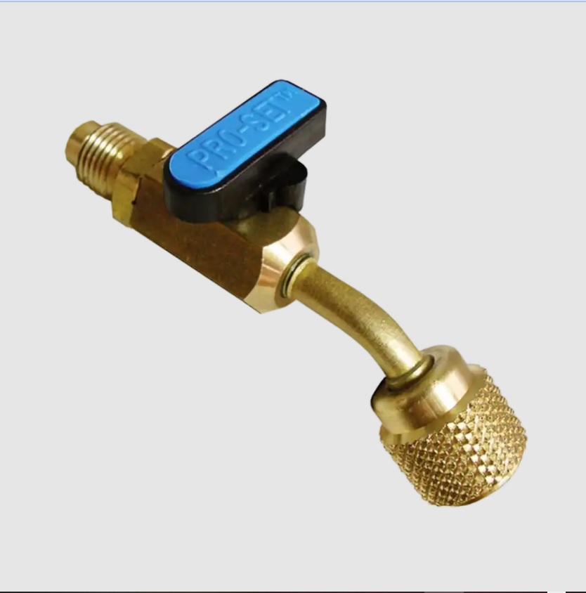 Adaptador Llave de Paso Cps