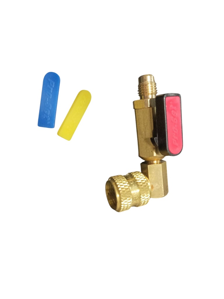 Adaptador llave bola CPS