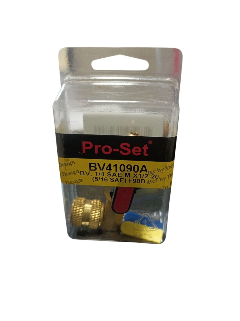 Adaptador llave bola CPS