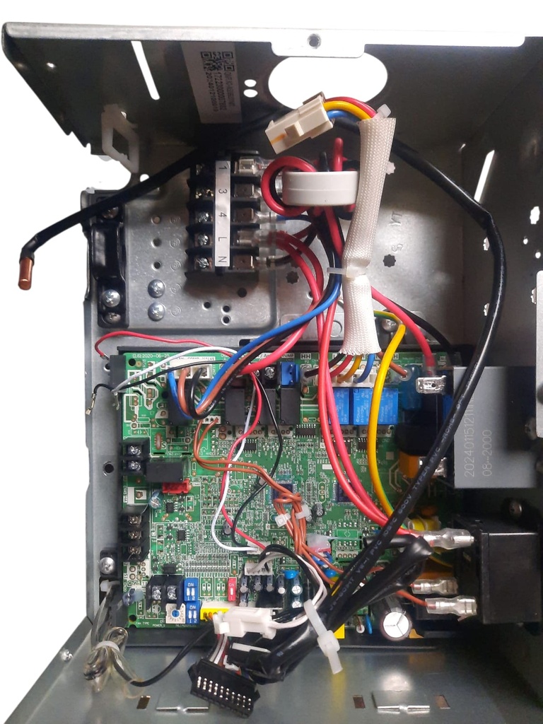 Tarjeta de control equipo ducto 18k Midea