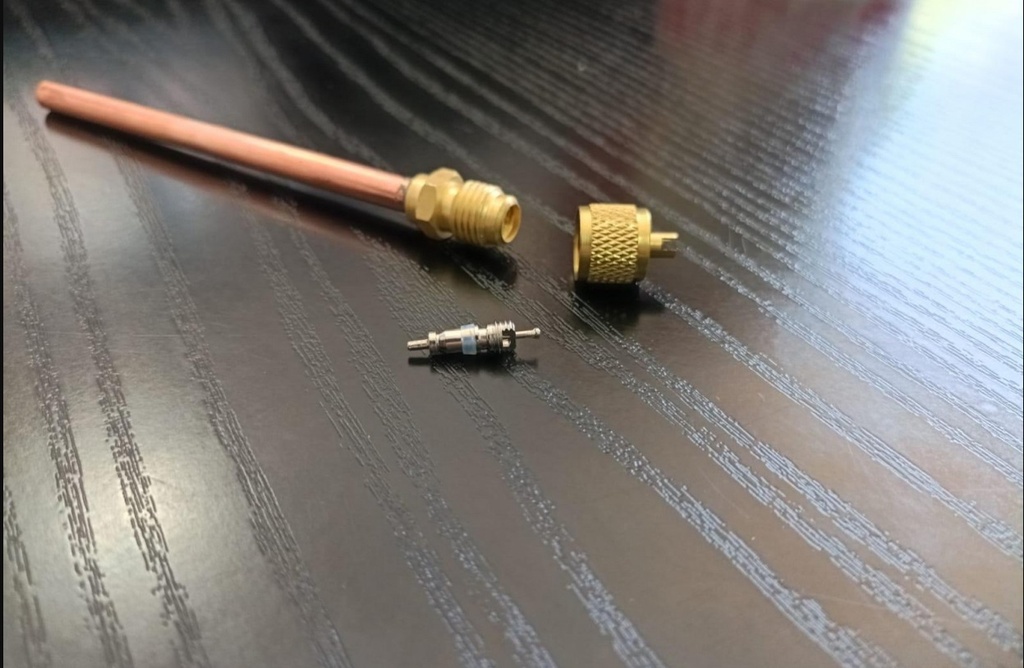 APENDICE VALVULA DE CARGA GENERICA UNIDAD