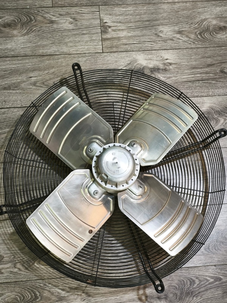 VENTILADOR INDUSTRIAL Fabricante ZIEHL-ABEGG 230V