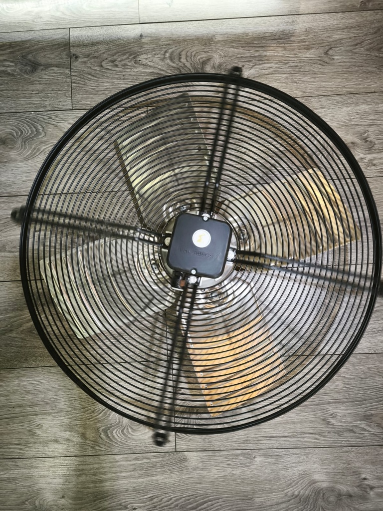 VENTILADOR INDUSTRIAL Fabricante ZIEHL-ABEGG 230V