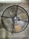 VENTILADOR INDUSTRIAL Fabricante ZIEHL-ABEGG 230V
