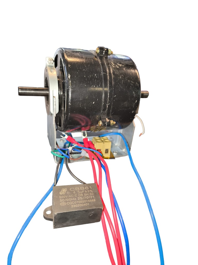 REPUESTO Motor Cortina Trifásica