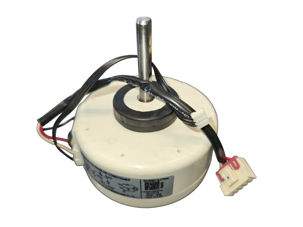 REPUESTO Motor ventilador interior BLANC 12K MIDEA