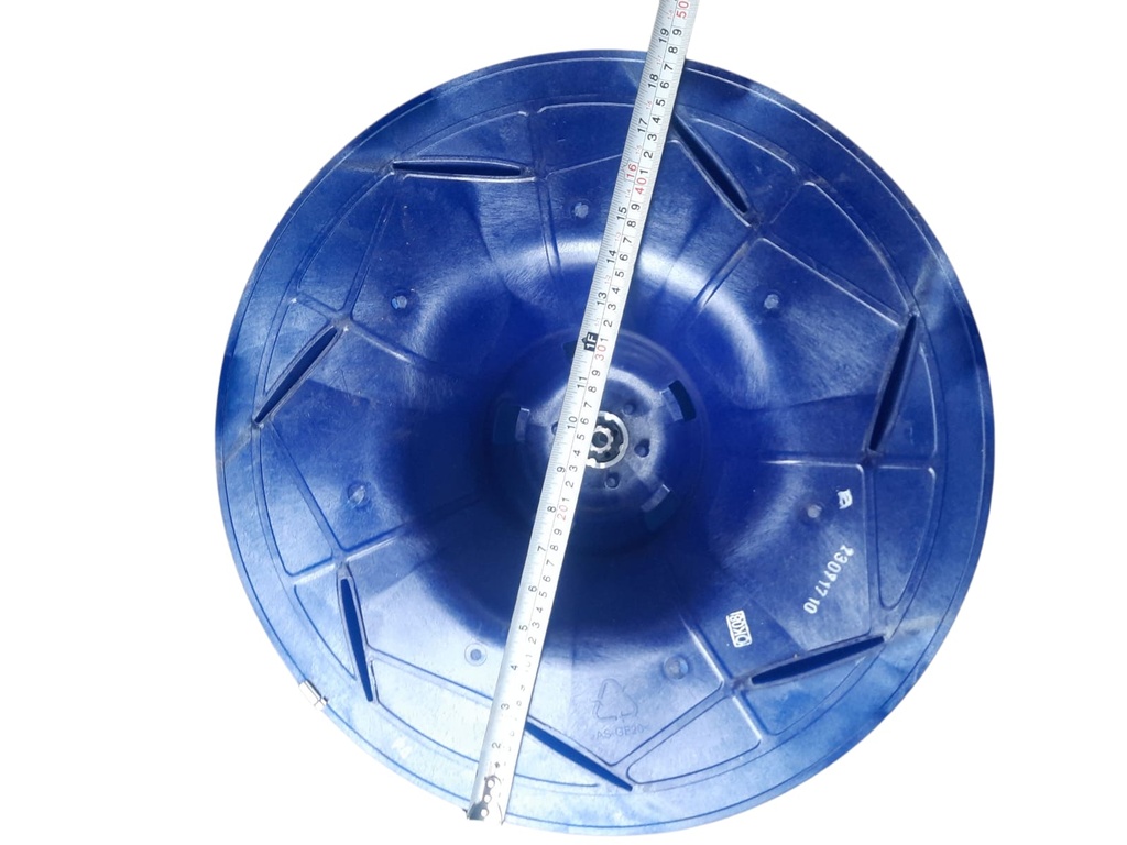 Aspa cassette 60k Midea