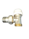 Valvula Termostática angular 1/2" PEX EK