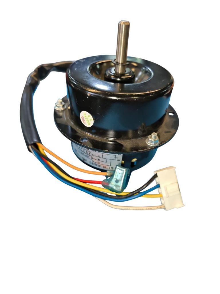 REPUESTO Motor ventilador YOAU80-40-4A2