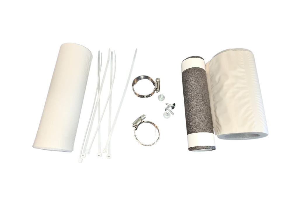 Kit Para Terminaciones Climatizacion Y Aires Acondicionados