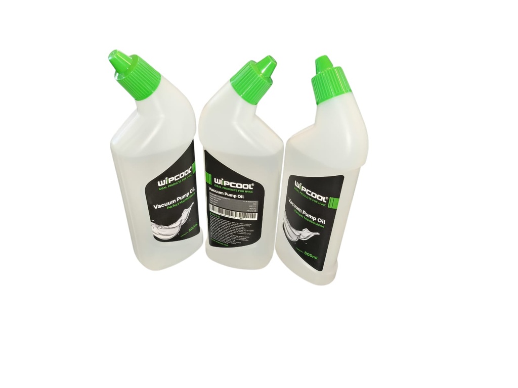 Aceite para Bomba de vacio 1/2 Litro WIPCOOL