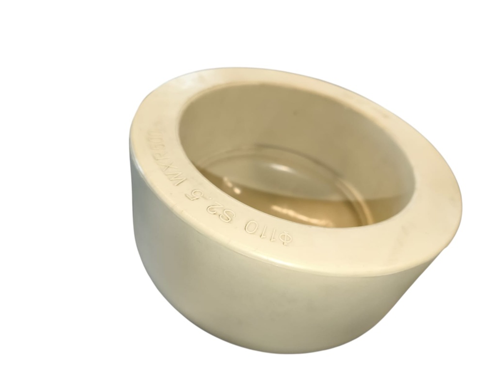 Tapon Tapa Gorro 110mm  PPR