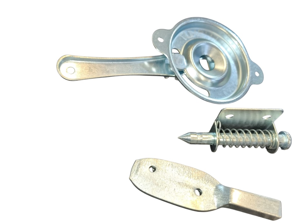 Templador regulador de caudal de 1/4 para bifurcaciones