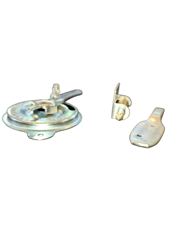 Templador regulador de caudal de 1/4 para bifurcaciones