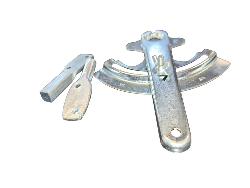 Cuadrante Regulador de compuerta (manilla) -1/4" a 3/4"+