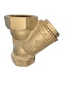 Valvula recoletora de impurezas en Bronce 2 1/2"