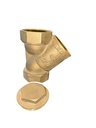 Valvula recoletora de impurezas en Bronce 2 1/2"