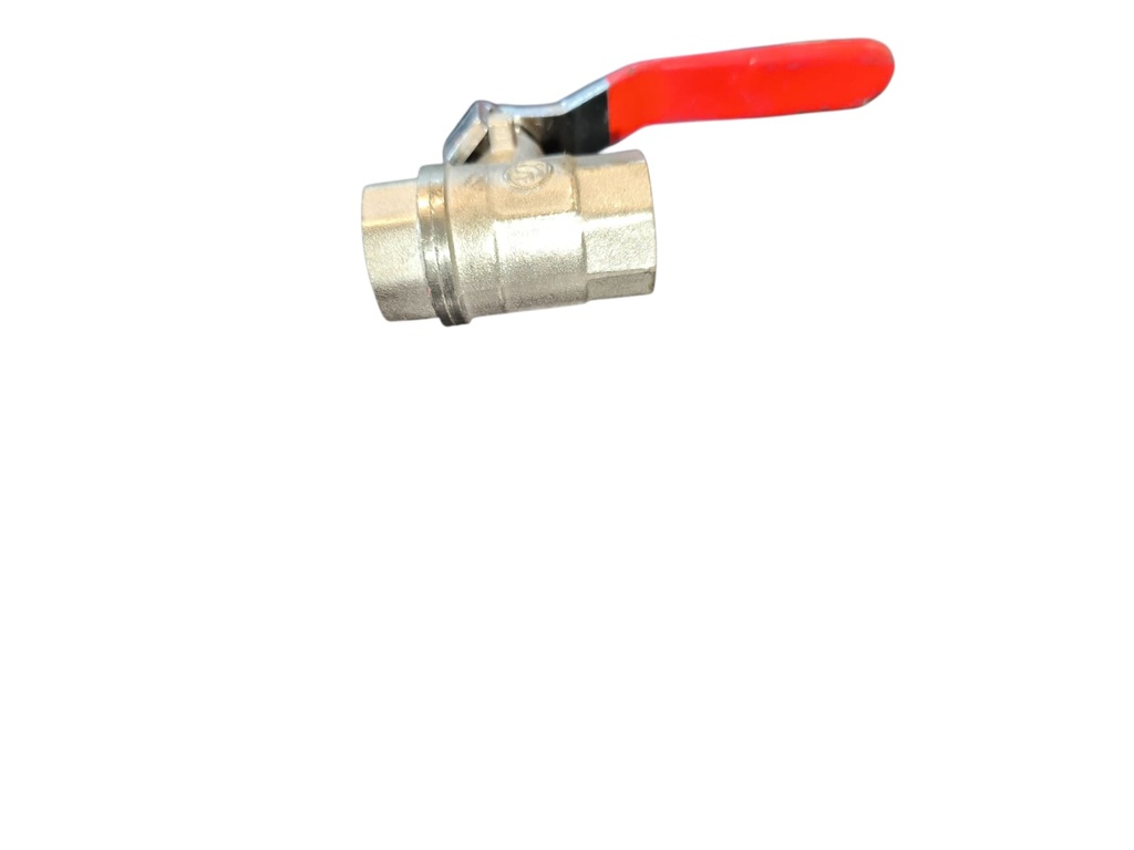 Valvula Bola 1/2" HI HI