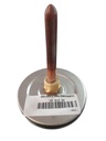 TERMOMETRO T100/100 vastago centro