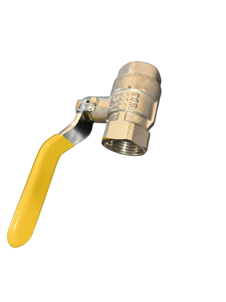 Valvula Bola 1/2" HI HI