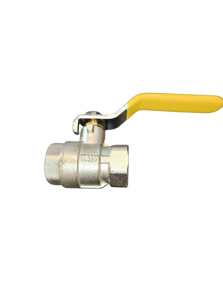 Valvula Bola 1/2" HI HI