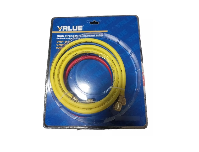 MANGUERAS DE CARGA 1.5MTS VALUE R410A